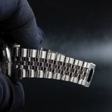 ROLEX Datejust 36 avec Diamants Naturels Personnalisation 16014