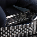 ROLEX Datejust 36 avec Diamants Naturels Personnalisation 16014