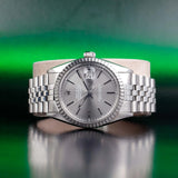 ROLEX Datejust 36 «Tapestry dial» 16030
