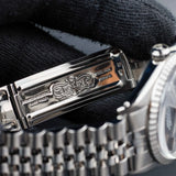 ROLEX Datejust 36 «Tapestry dial» 16030