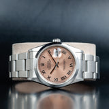 ROLEX Datejust 36 16200