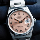 ROLEX Datejust 36 16200