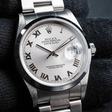 ROLEX Datejust 36 16200