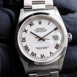 ROLEX Datejust 36 16200