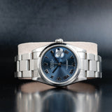 ROLEX Datejust 36 16200