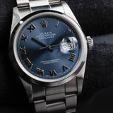 ROLEX Datejust 36 16200