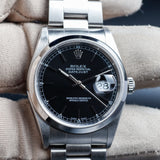 ROLEX Datejust 36 16200