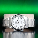 ROLEX Datejust 36 16200