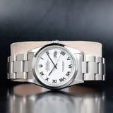 ROLEX Datejust 36 16200