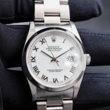ROLEX Datejust 36 16200
