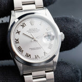 ROLEX Datejust 36 16200
