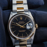 ROLEX Datejust 36 16203