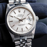 ROLEX Datejust 36 16220