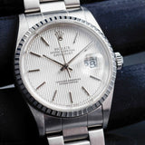 ROLEX Datejust 36 16220