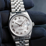 ROLEX Datejust 36 16220