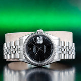 ROLEX Datejust 36 16220