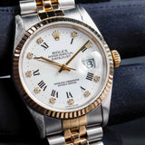 ROLEX Datejust 36 16233