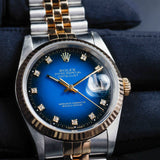 ROLEX Datejust 36 16233