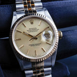 ROLEX Datejust 36 16233