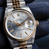 ROLEX Datejust 36 16233