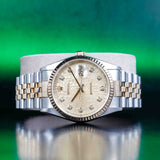 ROLEX Datejust 36 16233