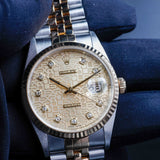 ROLEX Datejust 36 16233