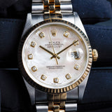 ROLEX Datejust 36 16233