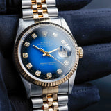 ROLEX Datejust 36 16233