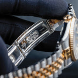 ROLEX Datejust 36 16233