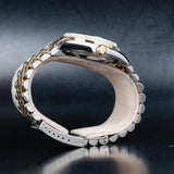 ROLEX Datejust 36 with Natural Diamonds Customization 16233