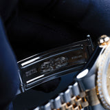 ROLEX Datejust 36 with Natural Diamonds Customization 16233