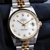 ROLEX Datejust 36 16233