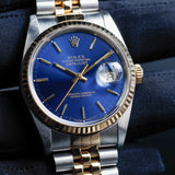 ROLEX Datejust 36 16233