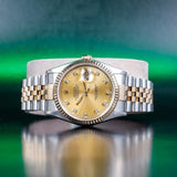 ROLEX Datejust 36 16233