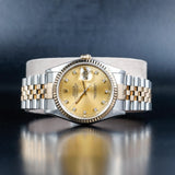 ROLEX Datejust 36 16233