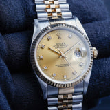 ROLEX Datejust 36 16233
