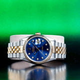 ROLEX Datejust 36 16233