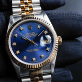 ROLEX Datejust 36 16233