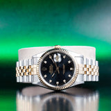 ROLEX Datejust 36 16233