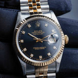 ROLEX Datejust 36 16233