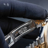 ROLEX Datejust 36 16233