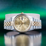 ROLEX Datejust 36 16233