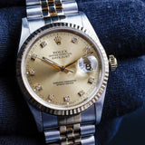 ROLEX Datejust 36 16233