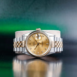 ROLEX Datejust 36 16233