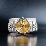 ROLEX Datejust 36 16233