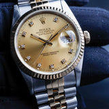 ROLEX Datejust 36 16233