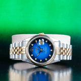 ROLEX Datejust 36 16233