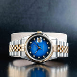 ROLEX Datejust 36 16233