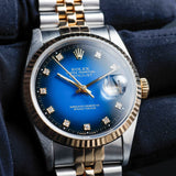 ROLEX Datejust 36 16233