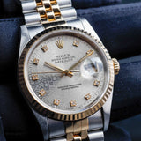 ROLEX Datejust 36 16233